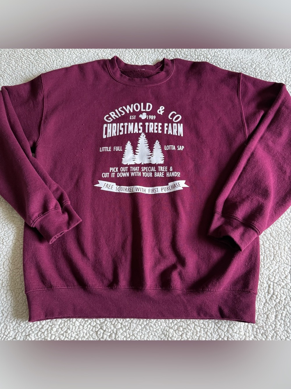 Christmas Vacation Sweatshirt